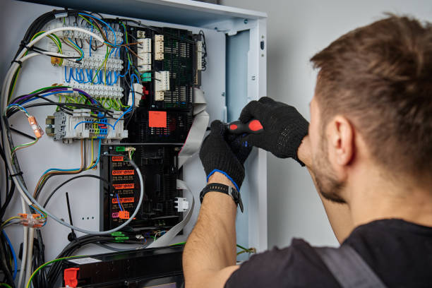 Licensed Lighting Installation service in Ellsworth County County, KS - No Joke electrician
